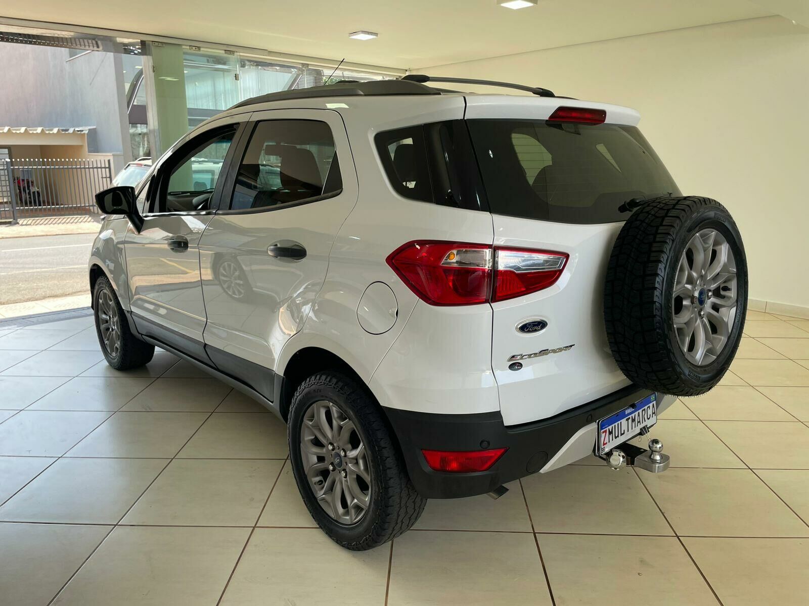 Imagem do veículo  FORD ECOSPORT FREESTYLE 2.0 AT